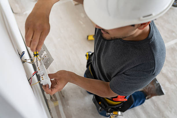 Reliable Generator Installation contractor in Poteet, TX by No Joke electrician